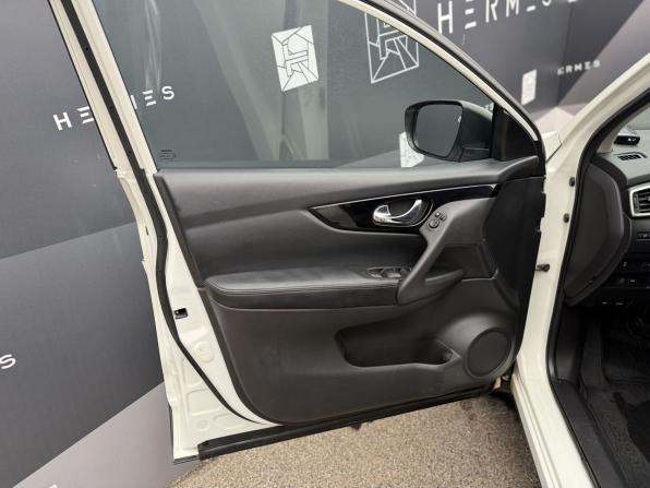 Nissan Qashqai II с пробегом 2018 года, цена 1 589 000 рублей, 117238 км, внедорожник, Автокод Объявления