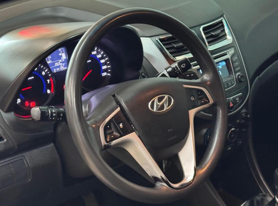 Hyundai Solaris I Рестайлинг Набережные Челны  - изображение 10