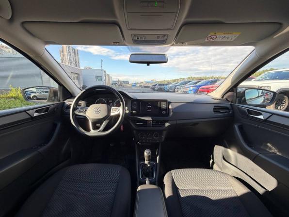Volkswagen Polo VI с пробегом 2021 года, цена 1 455 000 рублей, 117367 км, лифтбек, Автокод Объявления