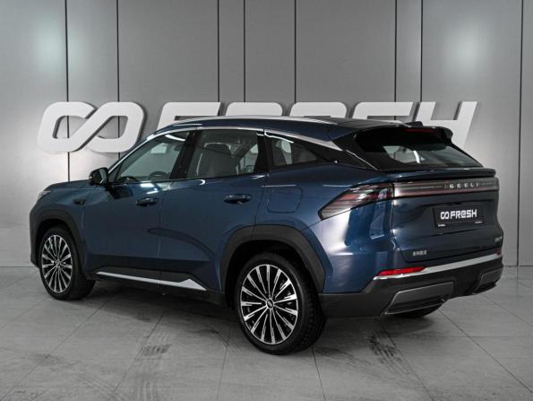 Geely Galaxy M7 с пробегом 2026 года, цена 3 745 000 рублей, 46 км, внедорожник, Автокод Объявления