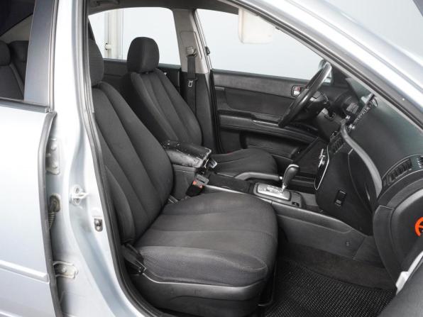 Hyundai Sonata V (NF) с пробегом 2007 года, цена 609 000 рублей, 218071 км, седан, Автокод Объявления