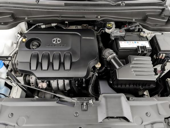 BAIC U5 Plus с пробегом 2024 года, цена 845 000 рублей, 103271 км, седан, Автокод Объявления