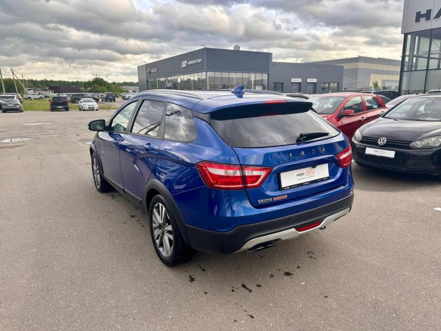 Lada (ВАЗ) Vesta I Ногинск  - изображение 7