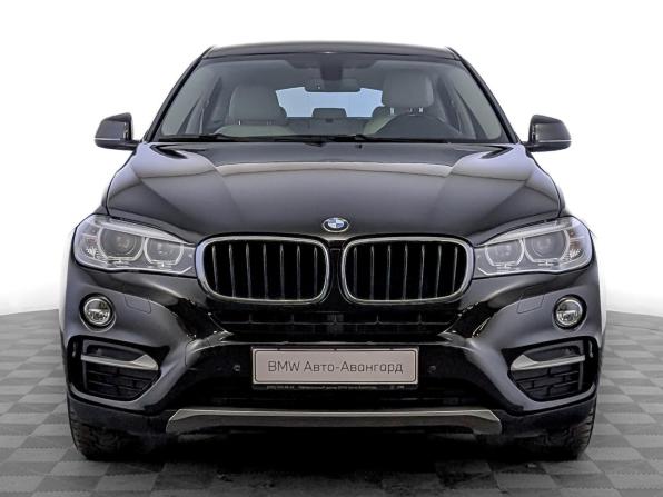 BMW X6 II (F16) с пробегом 2015 года, цена 3 750 000 рублей, 110000 км, внедорожник, Автокод Объявления