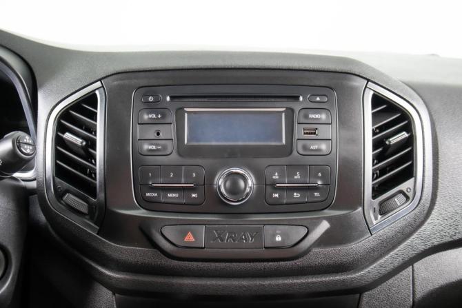 Lada (ВАЗ) XRAY I с пробегом 2017 года, цена 619 000 рублей, 182569 км, хэтчбек, Автокод Объявления