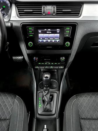 Skoda Rapid I с пробегом 2016 года, цена 1 185 000 рублей, 128013 км, лифтбек, Автокод Объявления