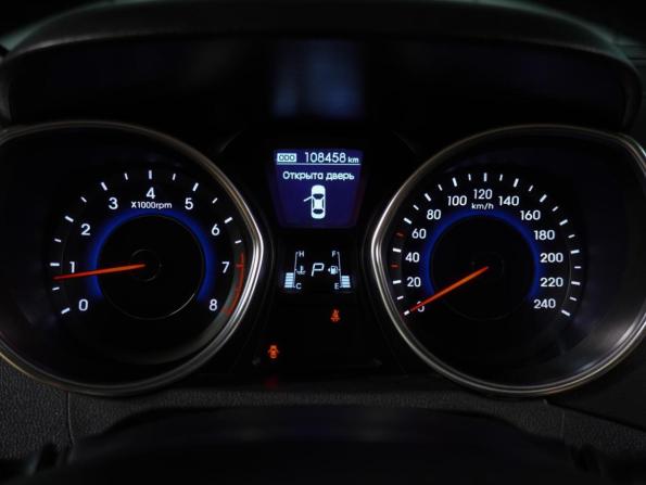 Hyundai Elantra V (MD) с пробегом 2012 года, цена 1 169 000 рублей, 108458 км, седан, Автокод Объявления