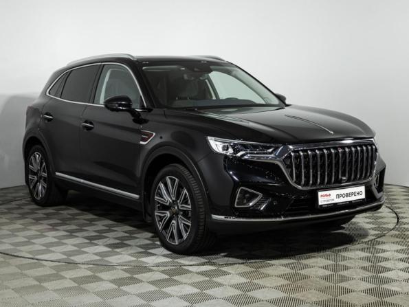 Hongqi HS5 I с пробегом 2023 года, цена 2 799 700 рублей, 21493 км, внедорожник, Автокод Объявления