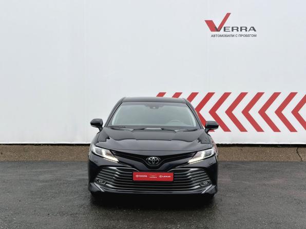 Toyota Camry VIII (XV70) с пробегом 2018 года, цена 2 720 000 рублей, 148120 км, седан, Автокод Объявления