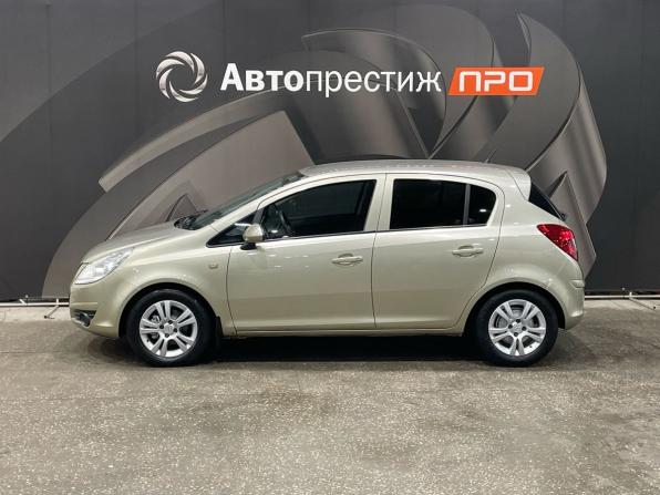 Opel Corsa D с пробегом 2008 года, цена 380 000 рублей, 127852 км, хэтчбек, Автокод Объявления