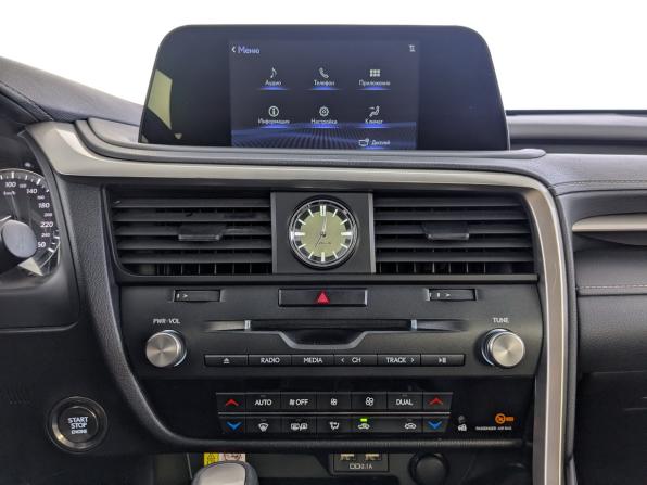 Lexus RX IV с пробегом 2019 года, цена 3 900 000 рублей, 178467 км, внедорожник, Автокод Объявления