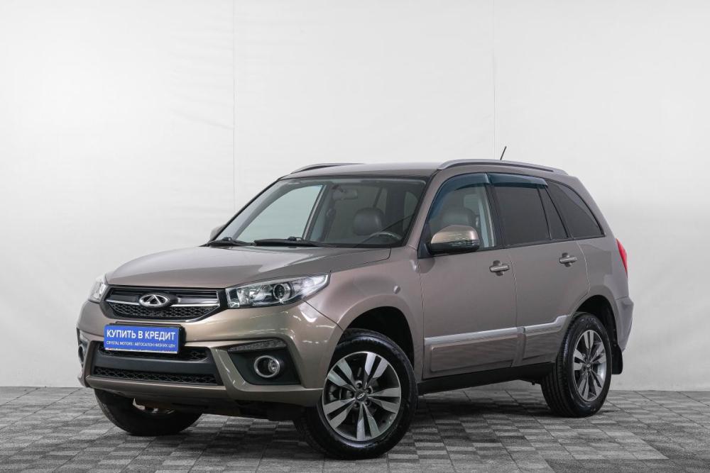 Chery Tiggo 3 I Кемерово  - изображение 4