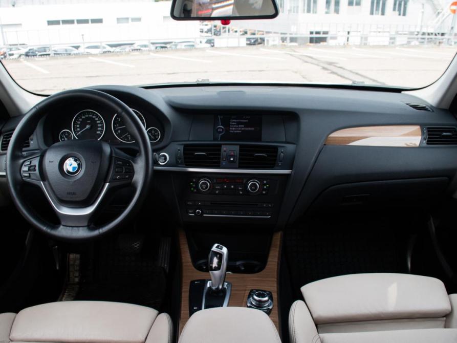 BMW X3 II (F25) Москва  - изображение 11