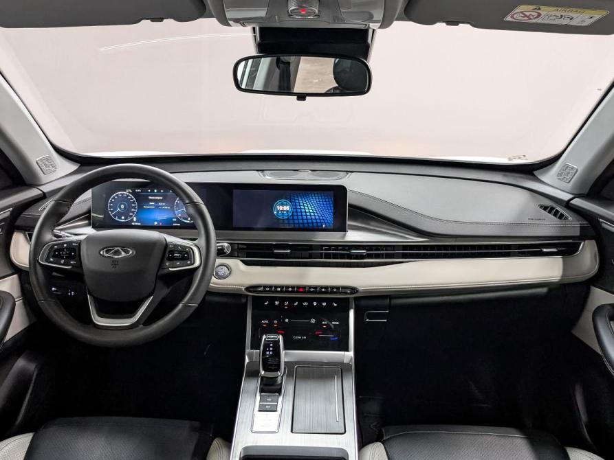 Chery Tiggo 4 Pro I Рестайлинг Москва  - изображение 14