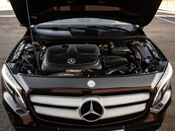 Mercedes-Benz GLA I (X156) с пробегом 2014 года, цена 1 900 000 рублей, 96507 км, внедорожник, Автокод Объявления