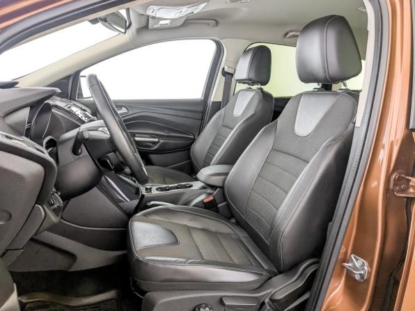 Ford Kuga II с пробегом 2013 года, цена 1 325 000 рублей, 124500 км, внедорожник, Автокод Объявления