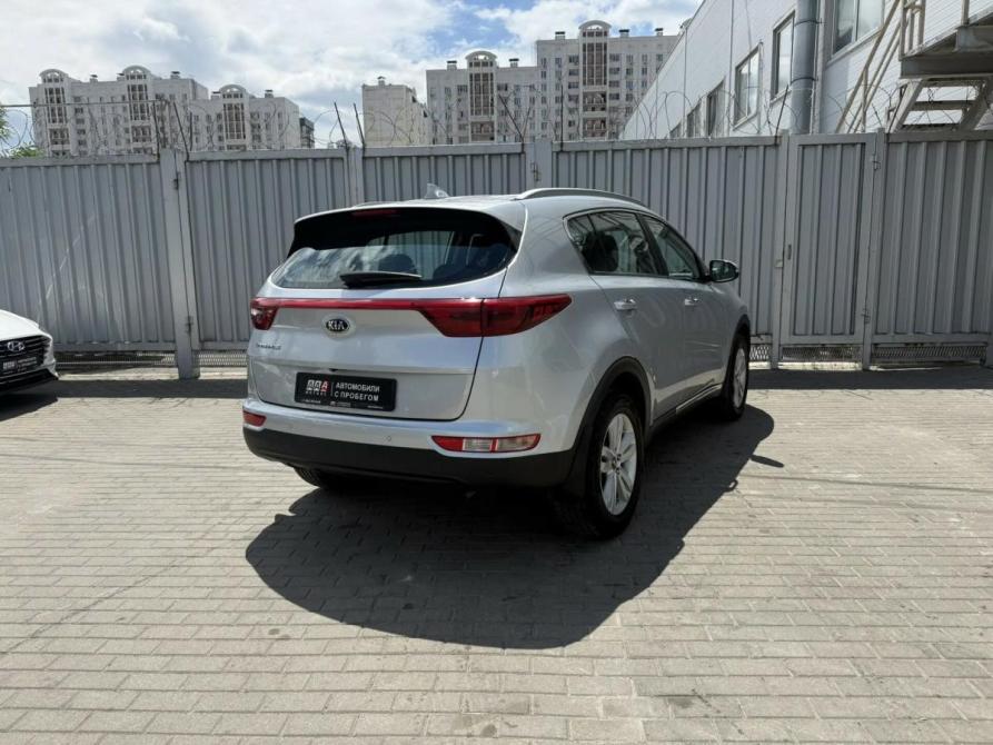 Kia Sportage IV Ростов-на-Дону  - изображение 6