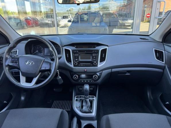 Hyundai Creta I с пробегом 2017 года, цена 1 555 000 рублей, 131813 км, внедорожник, Автокод Объявления
