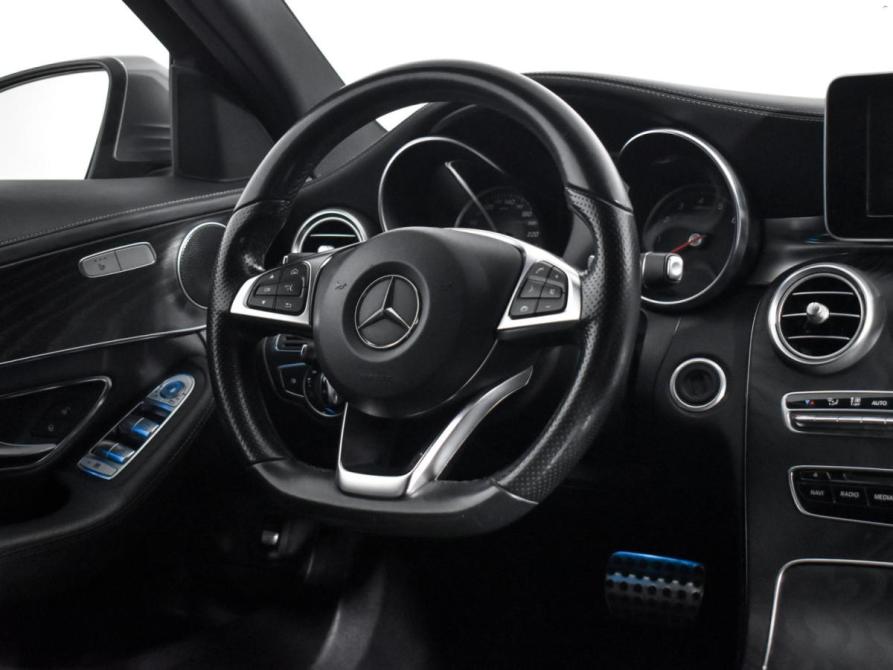 Mercedes-Benz C-Класс IV (W205) Санкт-Петербург  - изображение 18