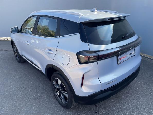 Chery Tiggo 4 I Рестайлинг 2 с пробегом 2025 года, цена 1 858 000 рублей, 7527 км, внедорожник, Автокод Объявления