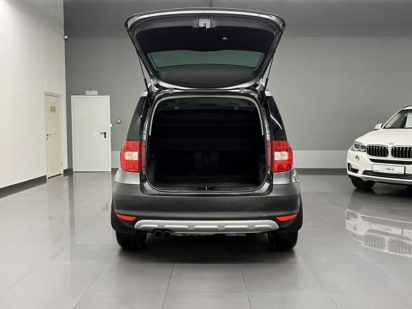 Skoda Yeti I с пробегом 2011 года, цена 945 000 рублей, 138084 км, внедорожник, Автокод Объявления