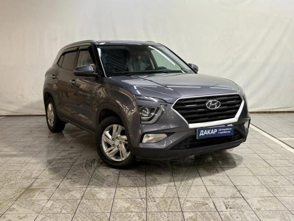 Hyundai Creta II с пробегом 2021 года, цена 2 020 000 рублей, 96700 км, внедорожник, Автокод Объявления