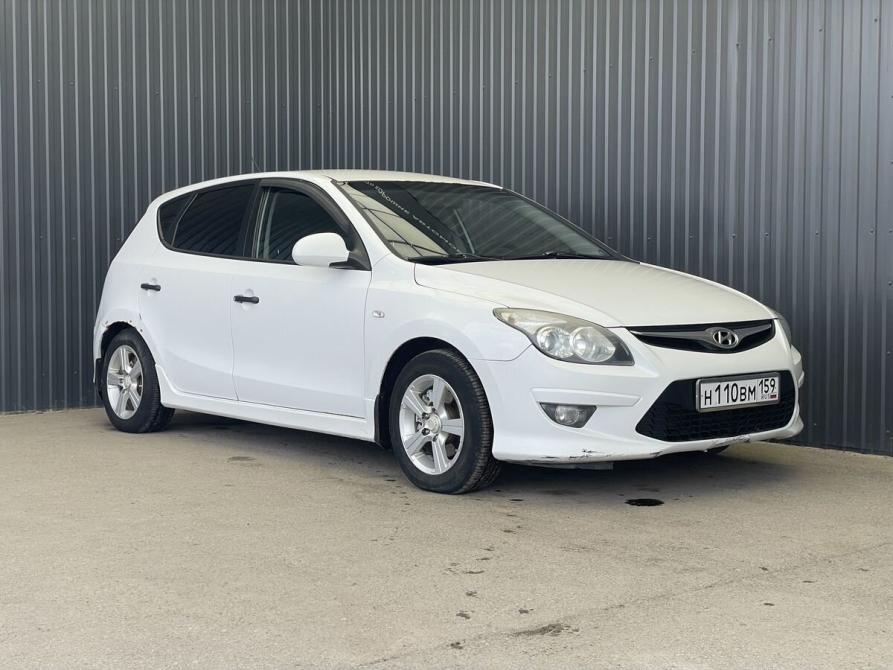 Hyundai i30 I Рестайлинг Пермь  - изображение 10