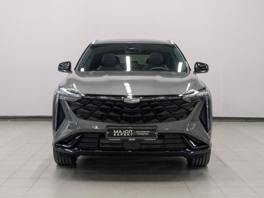 Geely Cityray Москва  - изображение 10