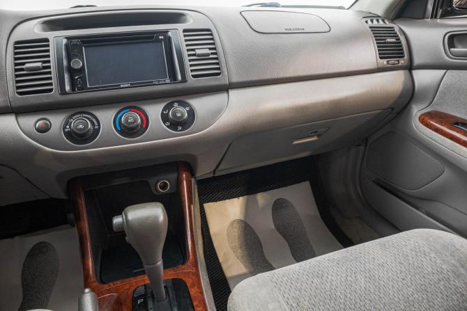 Toyota Camry V (XV30) с пробегом 2002 года, цена 799 000 рублей, 248000 км, седан, Автокод Объявления