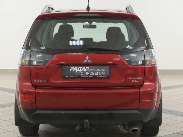 Mitsubishi Outlander II с пробегом 2007 года, цена 917 000 рублей, 131000 км, внедорожник, Автокод Объявления