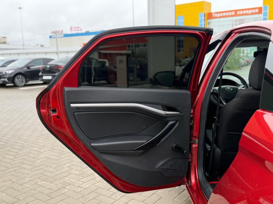 Lada (ВАЗ) Vesta I Сыктывкар  - изображение 12