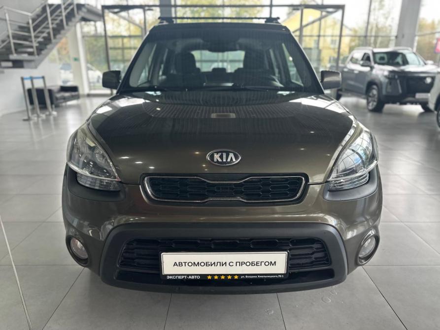 Kia Soul I Рестайлинг Новосибирск  - изображение 2