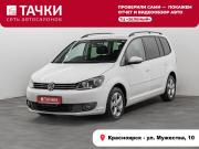 Volkswagen Touran I Рестайлинг 2 Красноярск  - изображение 23