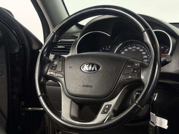 Kia Sorento II Рестайлинг с пробегом 2016 года, цена 1 940 000 рублей, 121377 км, внедорожник, Автокод Объявления