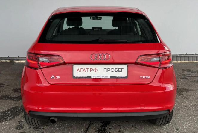 Audi A3 III (8V) с пробегом 2015 года, цена 1 245 000 рублей, 146432 км, хэтчбек, Автокод Объявления