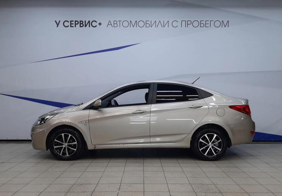 Hyundai Solaris I Москва  - изображение 2