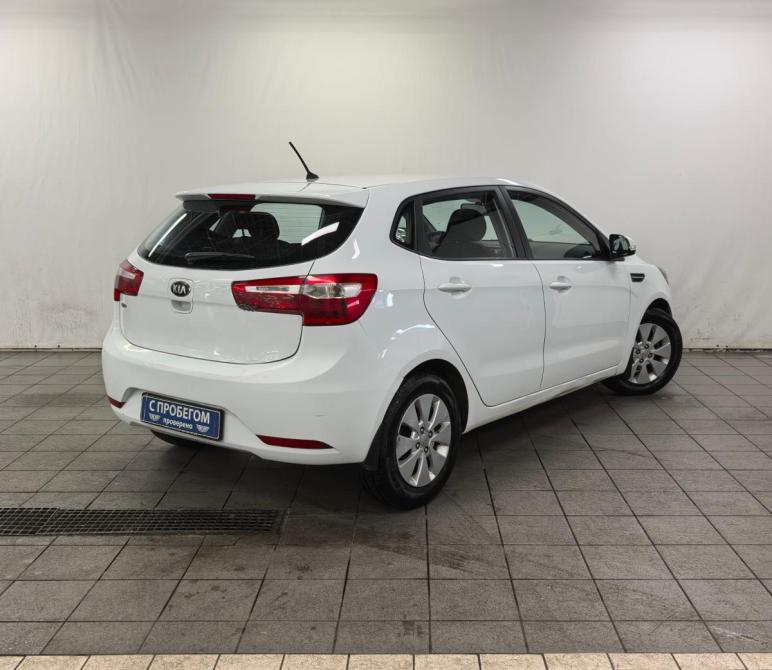 Kia Rio III Санкт-Петербург  - изображение 2