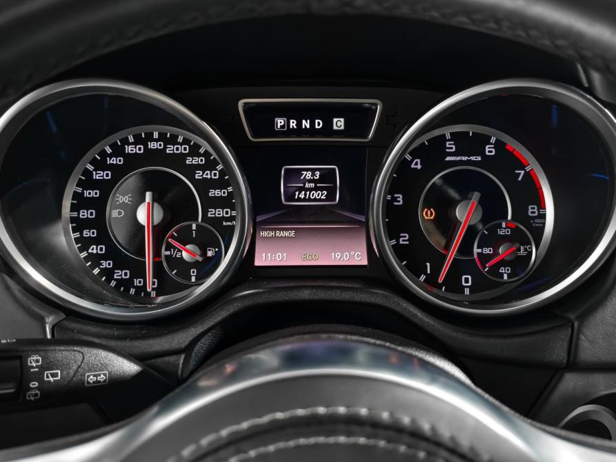 Mercedes-Benz G-Класс AMG I (W463) Рестайлинг 2 Санкт-Петербург  - изображение 23