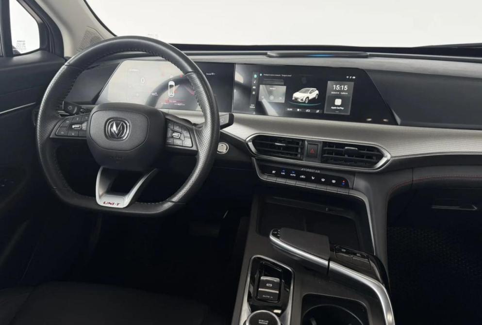 Changan UNI-T I Киров  - изображение 12