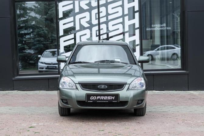 Lada (ВАЗ) Priora I Рестайлинг с пробегом 2016 года, цена 499 000 рублей, 152827 км, седан, Автокод Объявления