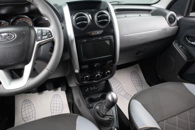 Lada (ВАЗ) Largus I Рестайлинг с пробегом 2022 года, цена 1 179 000 рублей, 128200 км, универсал, Автокод Объявления
