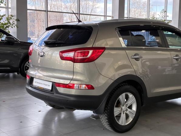 Kia Sportage III с пробегом 2013 года, цена 1 275 000 рублей, 189000 км, внедорожник, Автокод Объявления