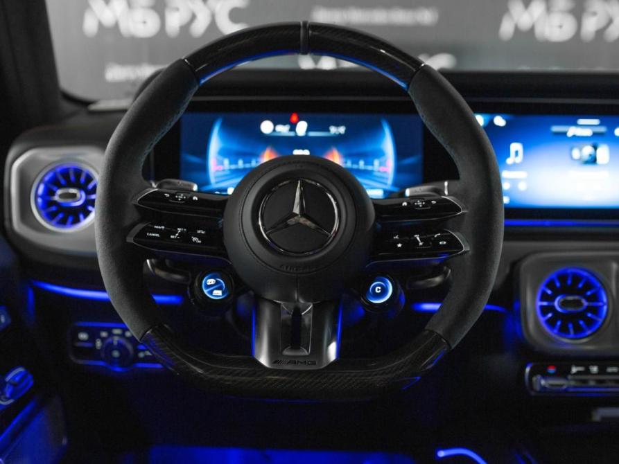 Mercedes-Benz G-Класс AMG II (W465) Рестайлинг Москва  - изображение 29