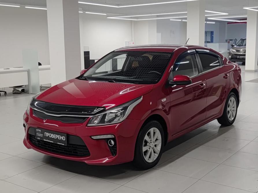 Kia Rio IV Казань  - изображение 1