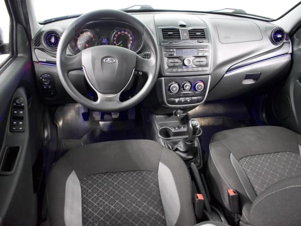 Lada (ВАЗ) Granta I Рестайлинг с пробегом 2021 года, цена 849 900 рублей, 69586 км, седан, Автокод Объявления