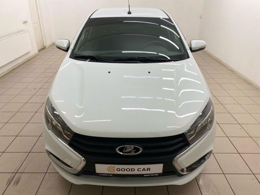 Lada (ВАЗ) Vesta I Энгельс  - изображение 8