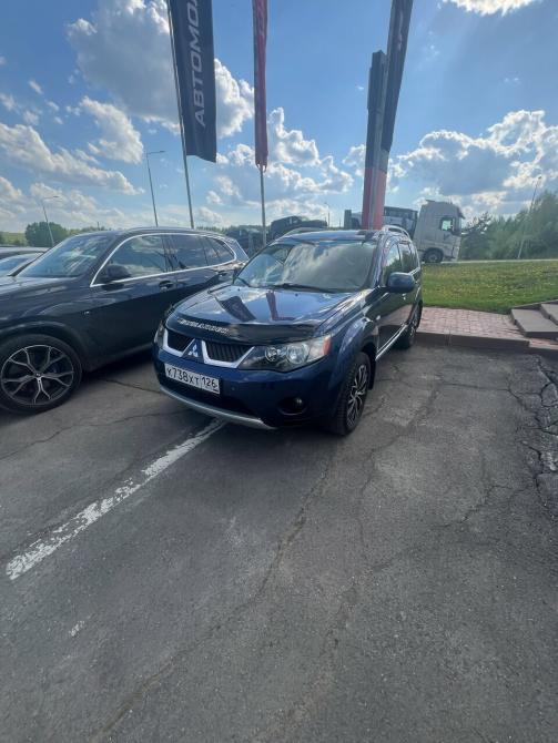 Mitsubishi Outlander II Кемерово  - изображение 3