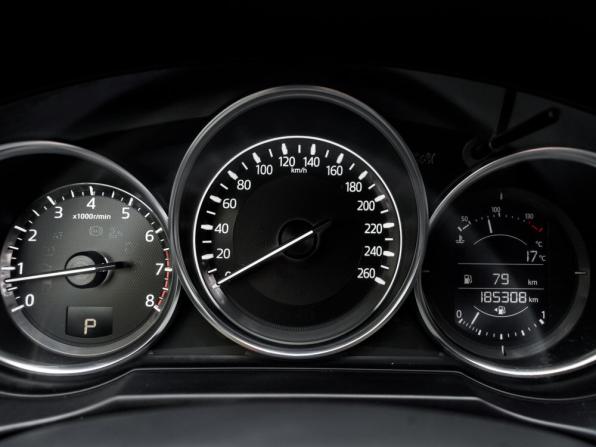 Mazda 6 III (GJ) Рестайлинг с пробегом 2017 года, цена 1 670 000 рублей, 185308 км, седан, Автокод Объявления