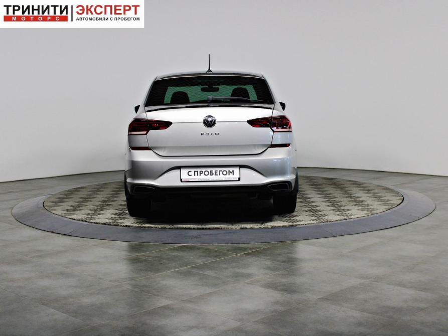 Volkswagen Polo VI Белгород  - изображение 6