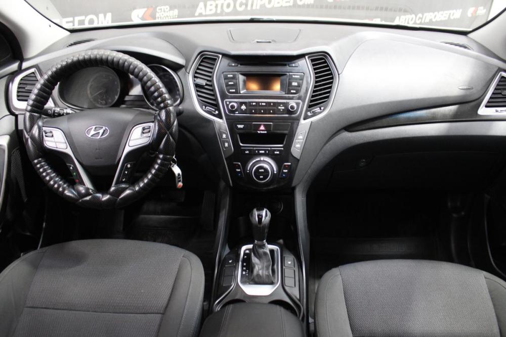 Hyundai Santa Fe III Рестайлинг Томск  - изображение 8